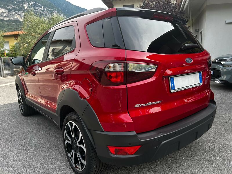 FORD ECOSPORT  1.0 ECOBOOST S&S ACTIVE