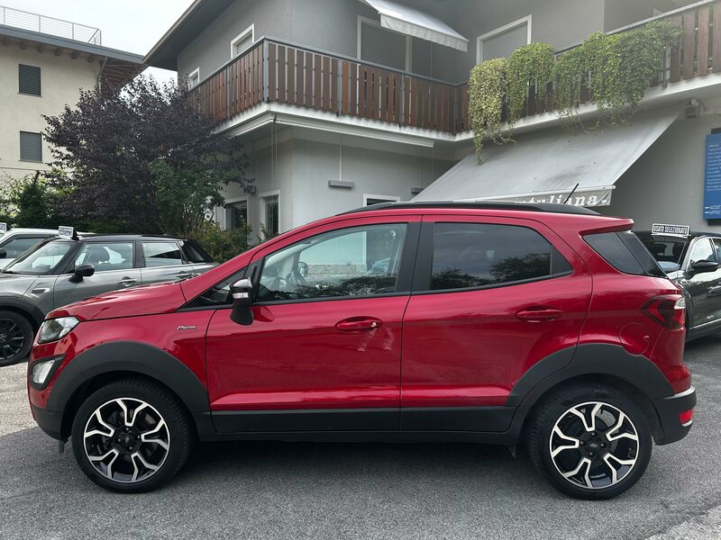 FORD ECOSPORT  1.0 ECOBOOST S&S ACTIVE