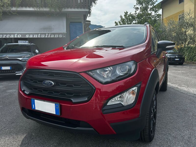 FORD ECOSPORT  1.0 ECOBOOST S&S ACTIVE