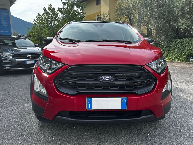 FORD ECOSPORT  1.0 ECOBOOST S&S ACTIVE