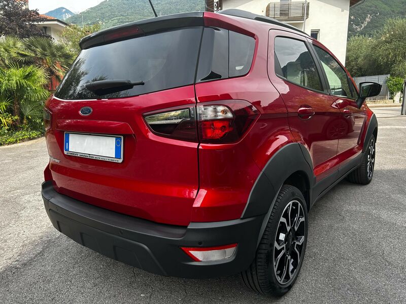 FORD ECOSPORT  1.0 ECOBOOST S&S ACTIVE