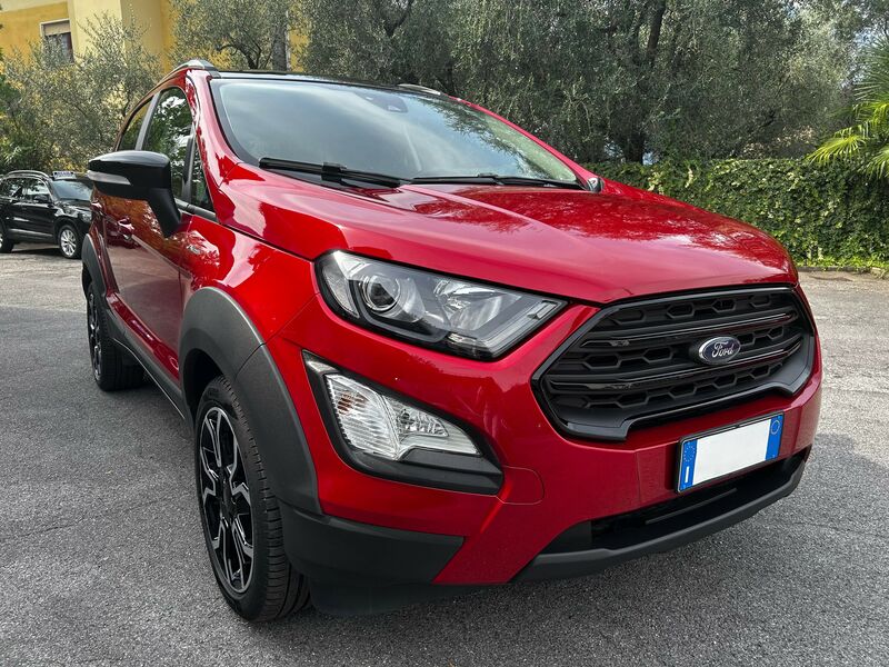 FORD ECOSPORT  1.0 ECOBOOST S&S ACTIVE