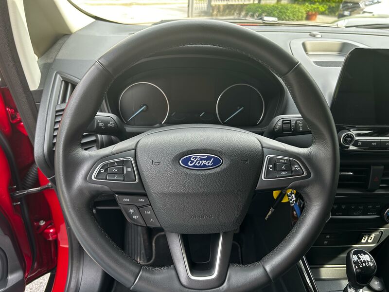 FORD ECOSPORT  1.0 ECOBOOST S&S ACTIVE