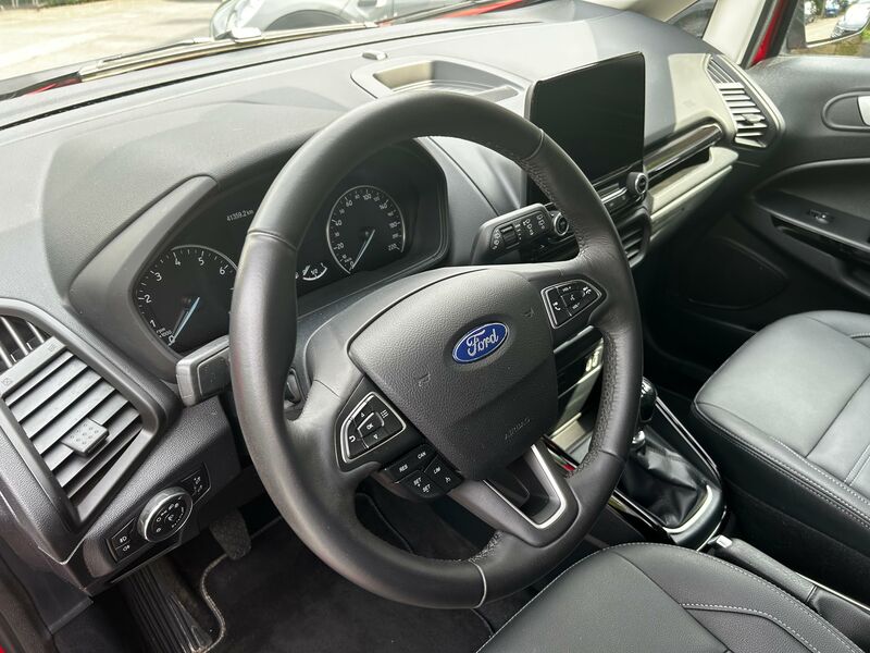 FORD ECOSPORT  1.0 ECOBOOST S&S ACTIVE