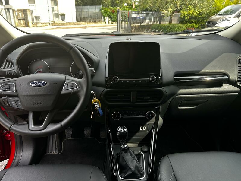 FORD ECOSPORT  1.0 ECOBOOST S&S ACTIVE