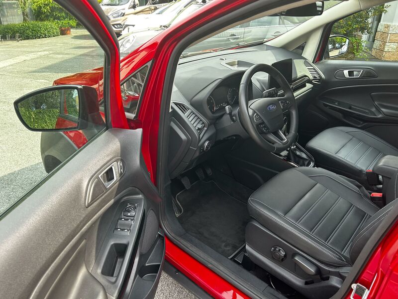 FORD ECOSPORT  1.0 ECOBOOST S&S ACTIVE