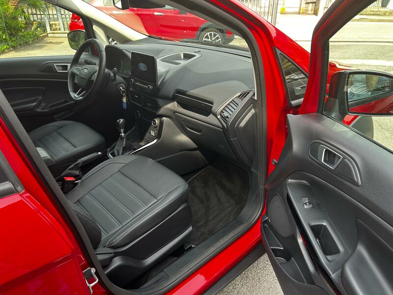 FORD ECOSPORT  1.0 ECOBOOST S&S ACTIVE