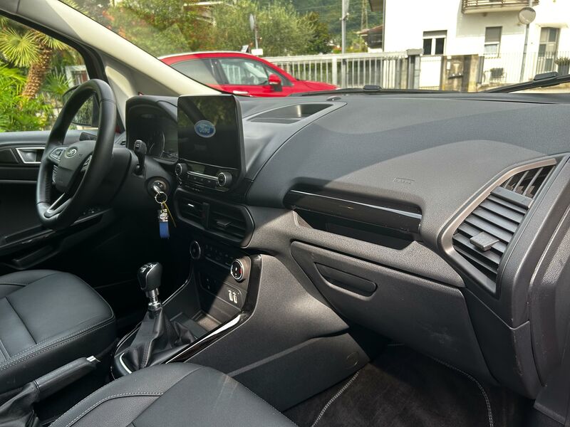 FORD ECOSPORT  1.0 ECOBOOST S&S ACTIVE