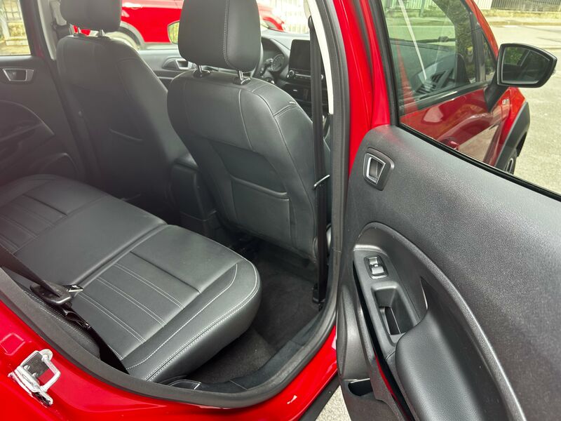FORD ECOSPORT  1.0 ECOBOOST S&S ACTIVE