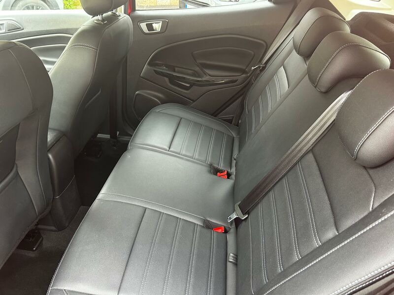 FORD ECOSPORT  1.0 ECOBOOST S&S ACTIVE