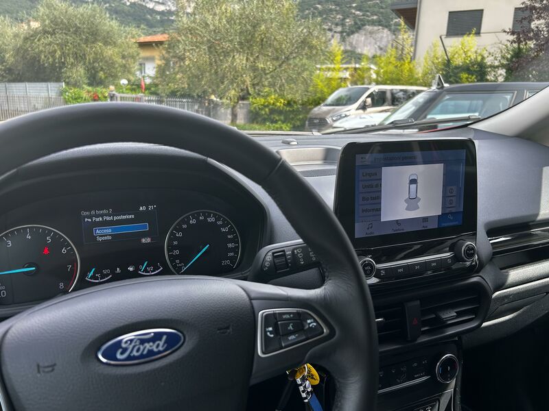 FORD ECOSPORT  1.0 ECOBOOST S&S ACTIVE