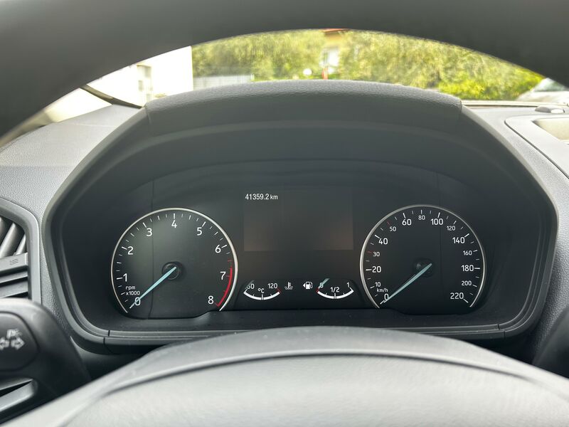 FORD ECOSPORT  1.0 ECOBOOST S&S ACTIVE