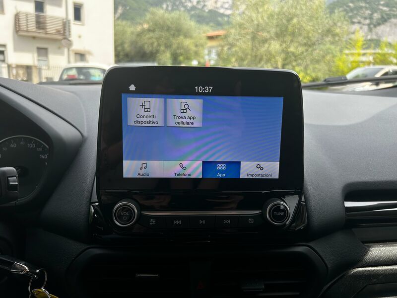FORD ECOSPORT  1.0 ECOBOOST S&S ACTIVE