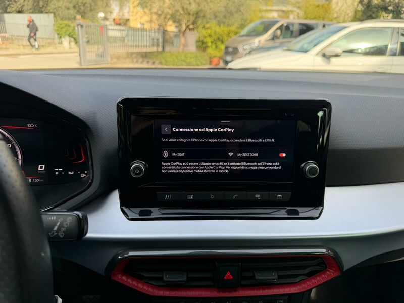 SEAT ARONA  1.0 ECOTSI FR