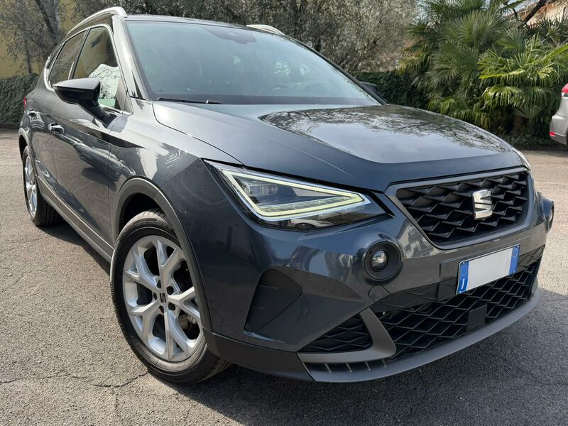 SEAT ARONA  1.0 ECOTSI FR