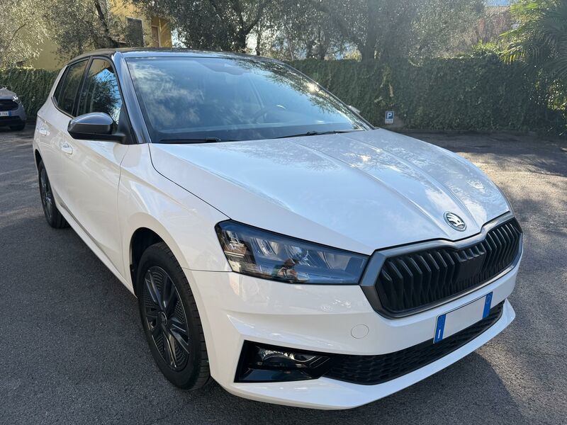 ŠKODA FABIA  1.0 MPI STYLE