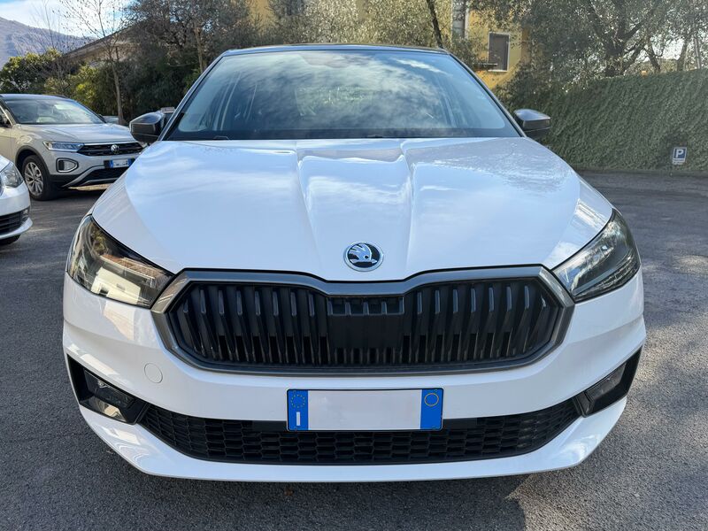 ŠKODA FABIA  1.0 MPI STYLE