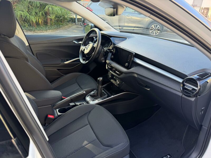 ŠKODA FABIA  1.0 MPI STYLE