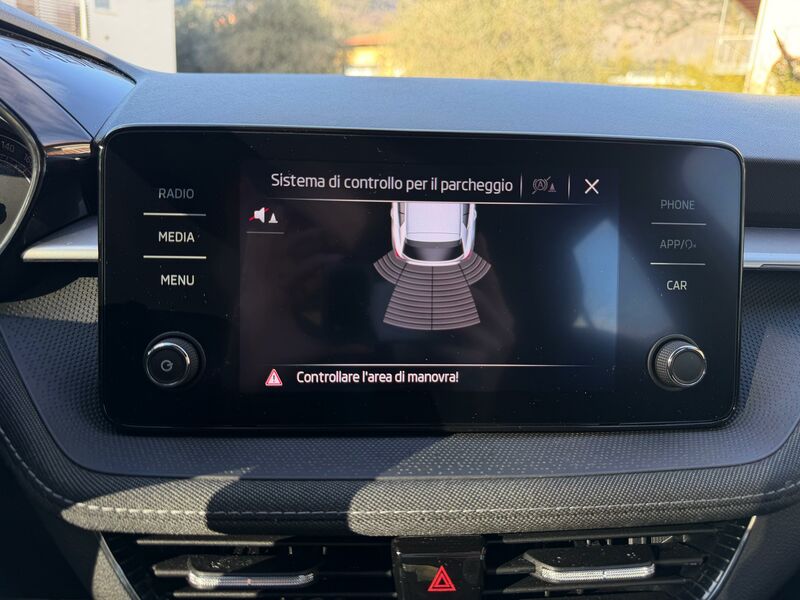 ŠKODA FABIA  1.0 MPI STYLE