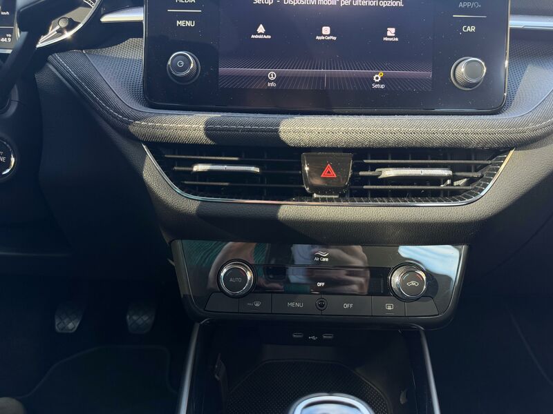 ŠKODA FABIA  1.0 MPI STYLE