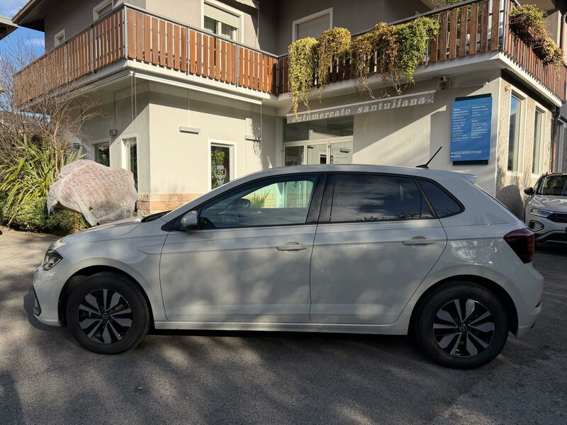 VOLKSWAGEN POLO  1.0 EDITION PLUS