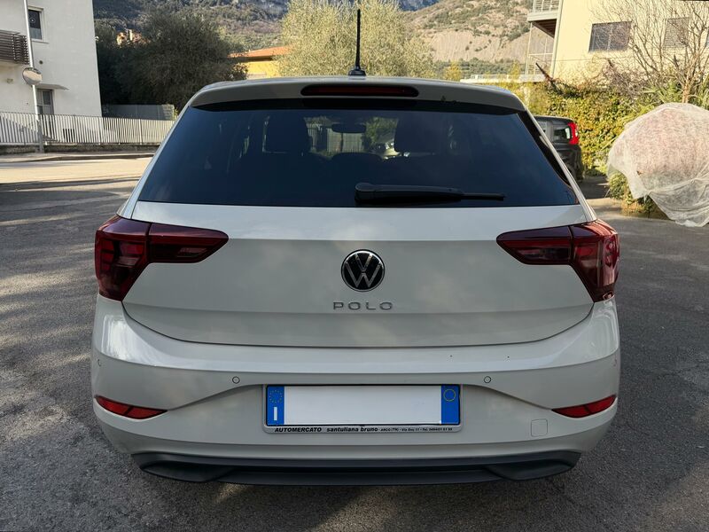VOLKSWAGEN POLO  1.0 EDITION PLUS