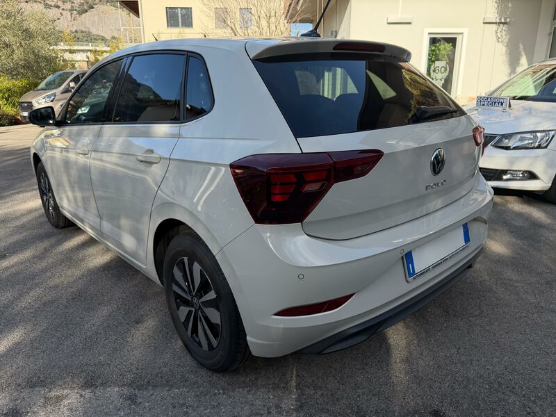 VOLKSWAGEN POLO  1.0 EDITION PLUS