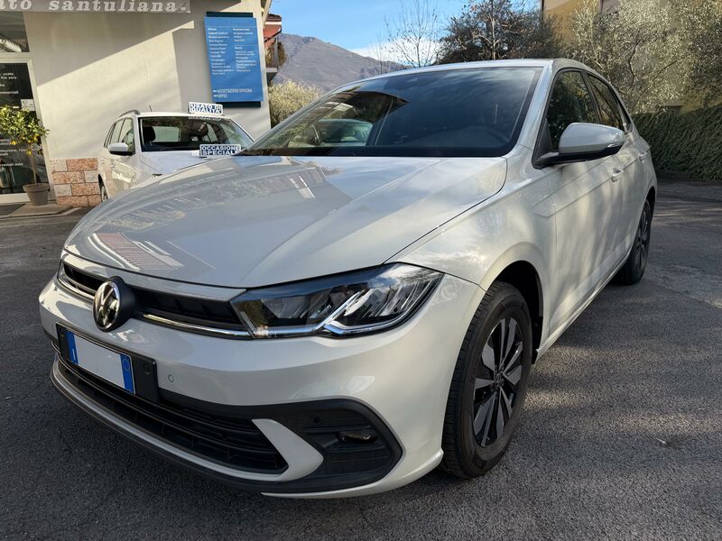 VOLKSWAGEN POLO  1.0 EDITION PLUS