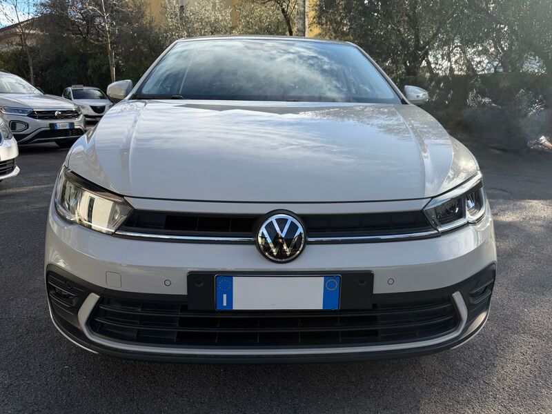 VOLKSWAGEN POLO  1.0 EDITION PLUS