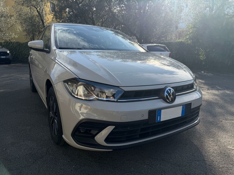 VOLKSWAGEN POLO  1.0 EDITION PLUS