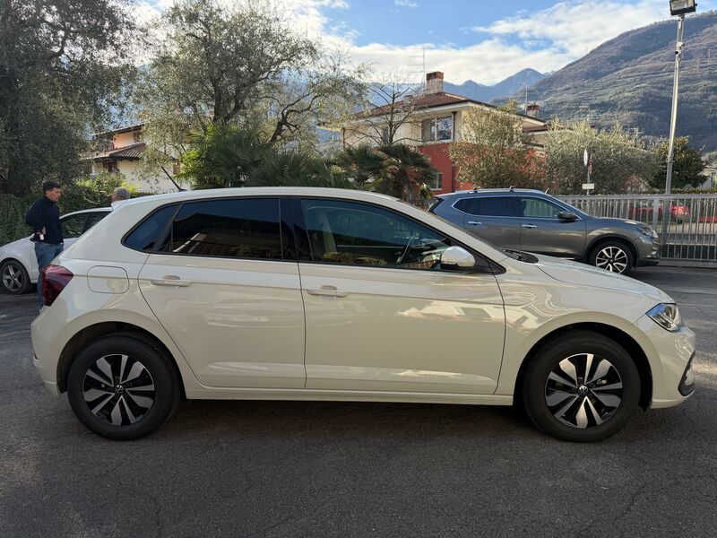VOLKSWAGEN POLO  1.0 EDITION PLUS