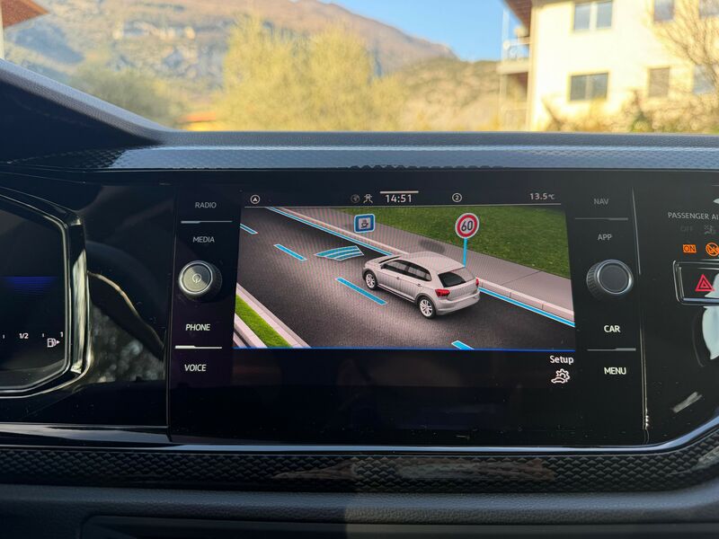 VOLKSWAGEN POLO  1.0 EDITION PLUS