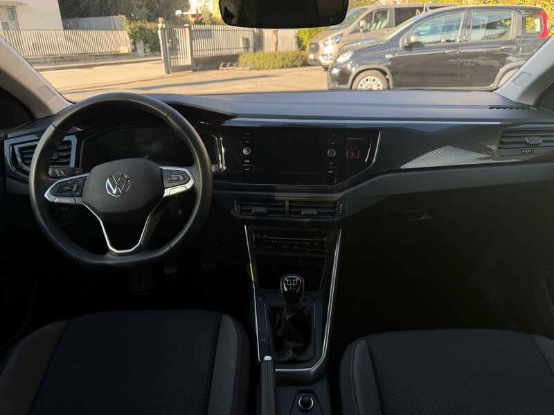 VOLKSWAGEN POLO  1.0 EDITION PLUS