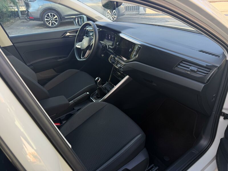 VOLKSWAGEN POLO  1.0 EDITION PLUS