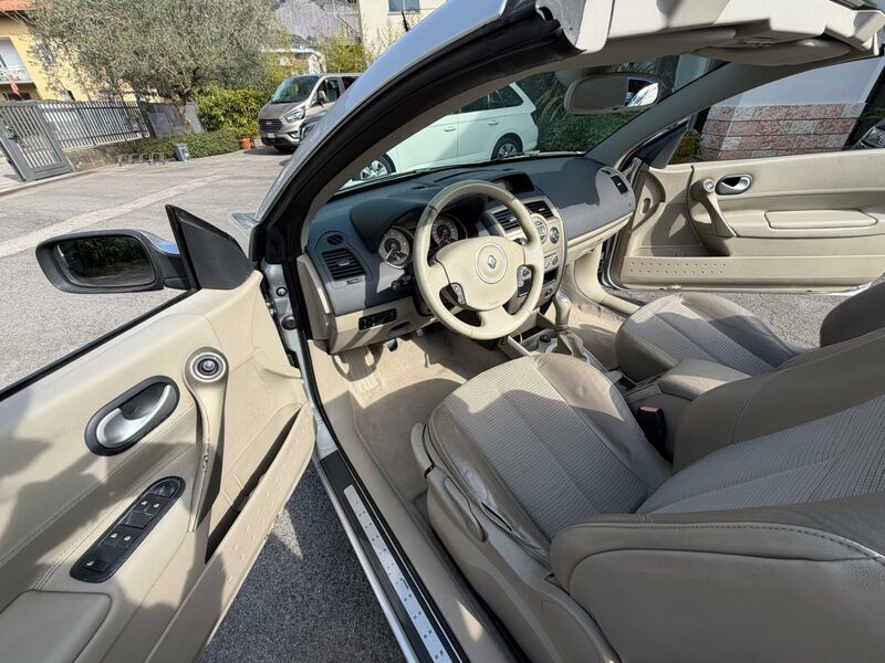 RENAULT MÉGANE  C-C 1.6 16V EXCEPTION