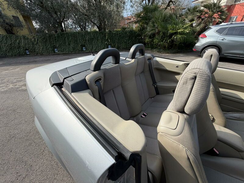 RENAULT MÉGANE  C-C 1.6 16V EXCEPTION