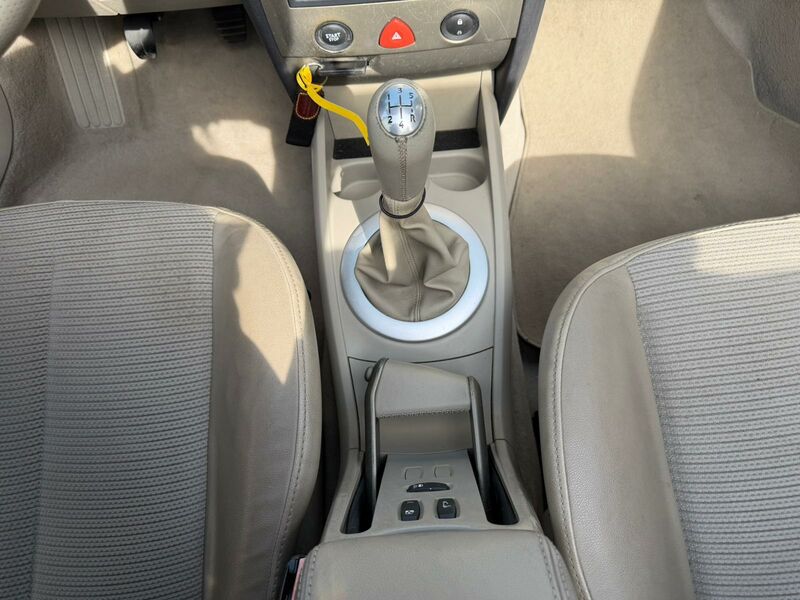 RENAULT MÉGANE  C-C 1.6 16V EXCEPTION