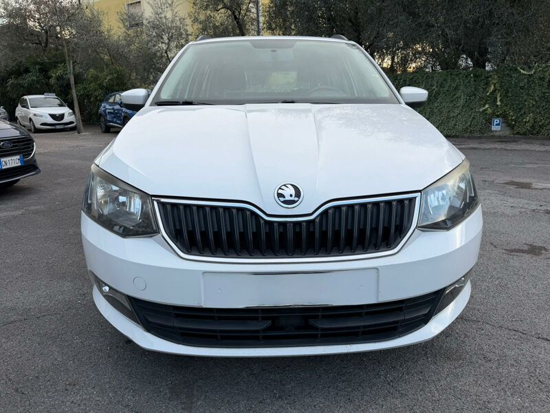 VOLKSWAGEN FABIA  1.2 TSI WAGON AMBITION