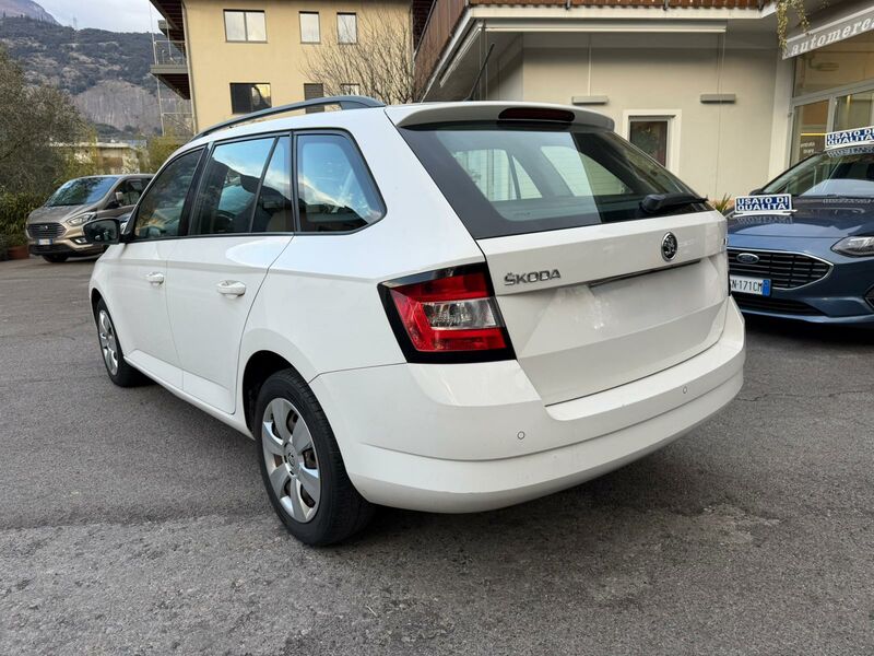 VOLKSWAGEN FABIA  1.2 TSI WAGON AMBITION