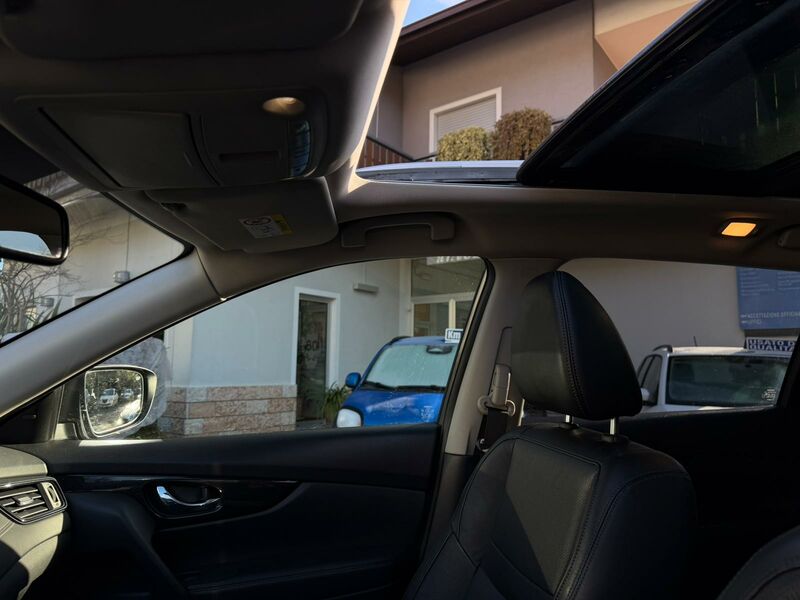 NISSAN X-TRAIL  1.6 DCI 4WD TEKNA