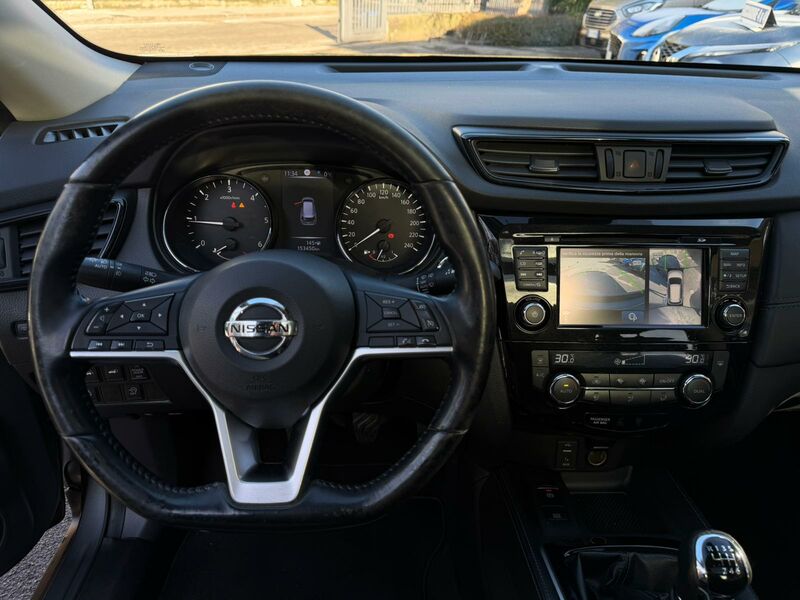 NISSAN X-TRAIL  1.6 DCI 4WD TEKNA