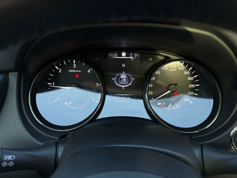 NISSAN X-TRAIL  1.6 DCI 4WD TEKNA