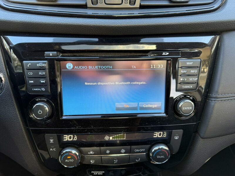 NISSAN X-TRAIL  1.6 DCI 4WD TEKNA