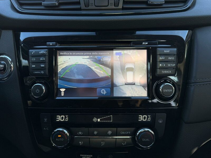 NISSAN X-TRAIL  1.6 DCI 4WD TEKNA