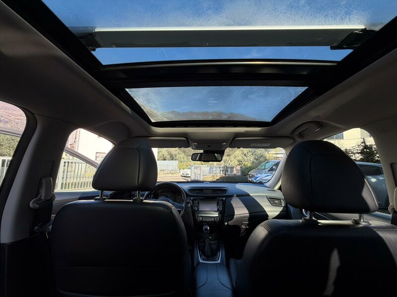 NISSAN X-TRAIL  1.6 DCI 4WD TEKNA