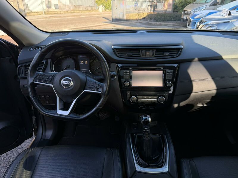 NISSAN X-TRAIL  1.6 DCI 4WD TEKNA