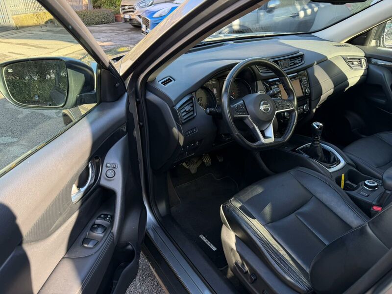 NISSAN X-TRAIL  1.6 DCI 4WD TEKNA