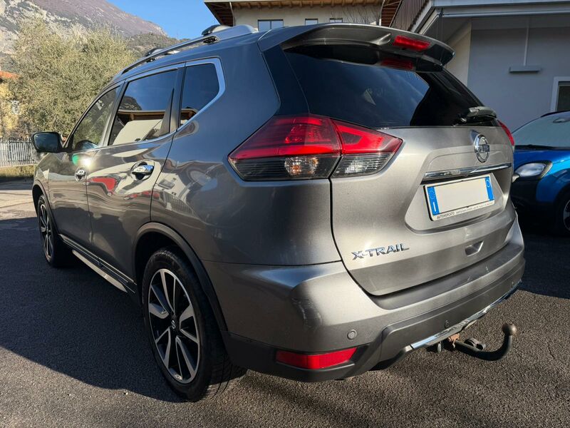 NISSAN X-TRAIL  1.6 DCI 4WD TEKNA