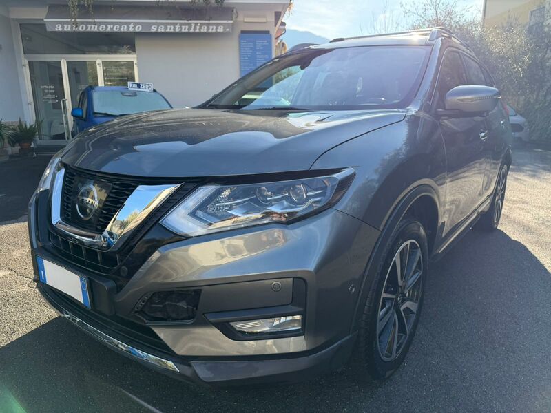 NISSAN X-TRAIL  1.6 DCI 4WD TEKNA