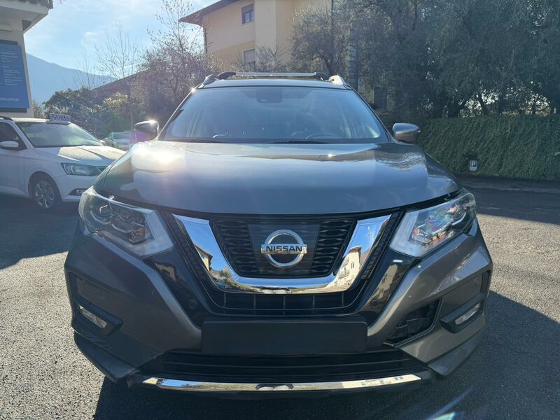 NISSAN X-TRAIL  1.6 DCI 4WD TEKNA